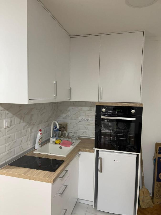 Appartement Stan Centar Ns à Novi Sad Extérieur photo