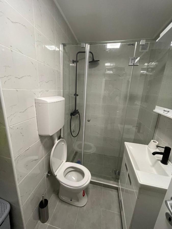 Appartement Stan Centar Ns à Novi Sad Extérieur photo