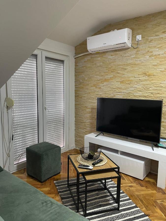 Appartement Stan Centar Ns à Novi Sad Extérieur photo
